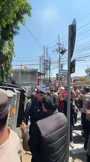 Bentrok Perguruan Silat SH Terate