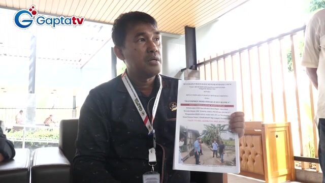 Ngerii Watimpres di Pusaran Mafia Tanah?? 